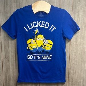 Minions The Rise of Gru Tee‎